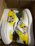 Sponge B-ob Shoes