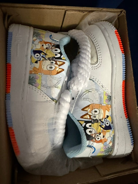 Blu-ey Shoes