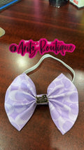 Purple Headband