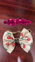 Red Cherry Headband