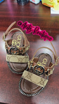 Light Brown Sandal