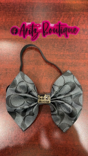 Black Headband