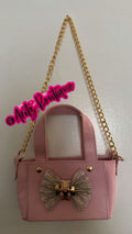 Pink Purse