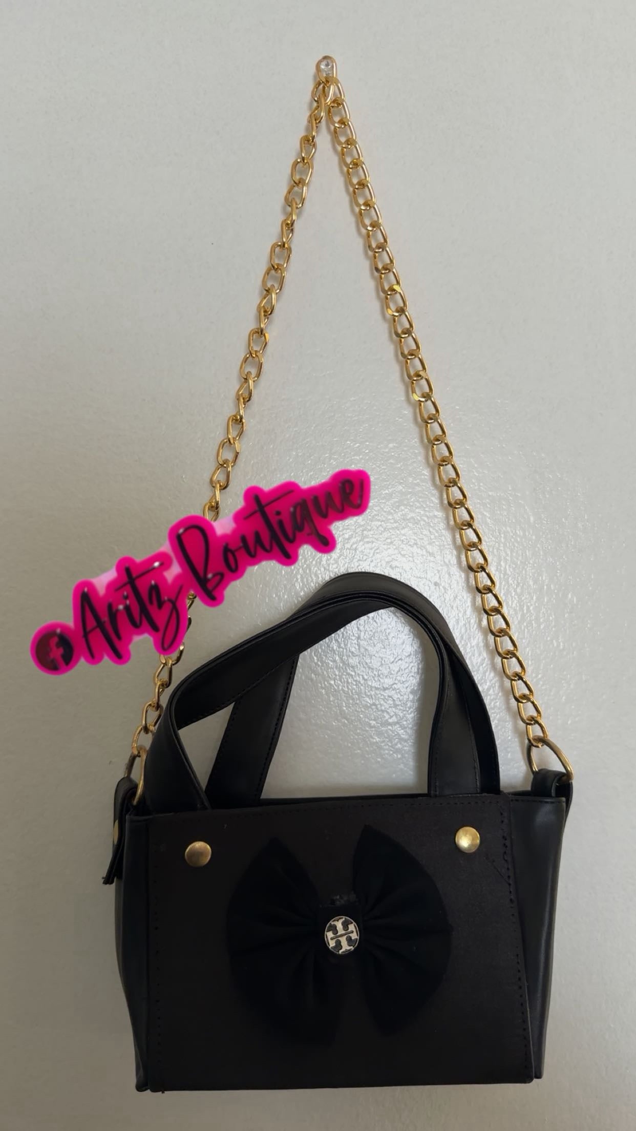 Black Purse