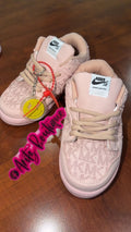 Pink Shoes